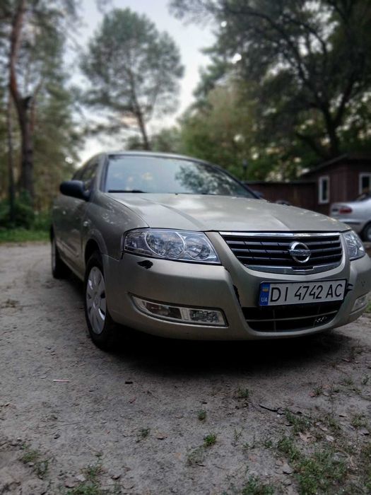 Продам авто Нісан Альмера 2007