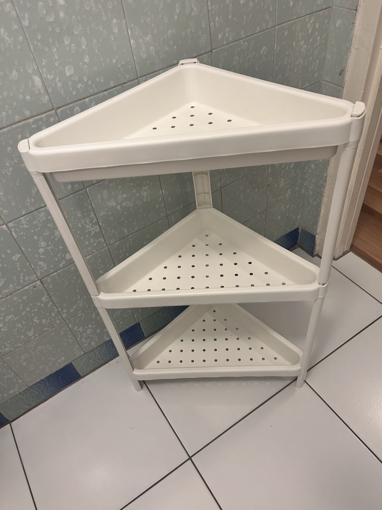 Regal łazienkowy Ikea wysokosc 70 cm