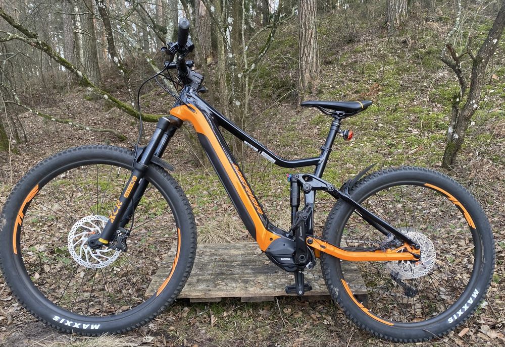 Merida eONE-FORTY 400 shimano AM