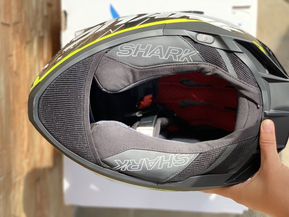 Шлем Shark Skwal 2 Noxxys Arai AGV