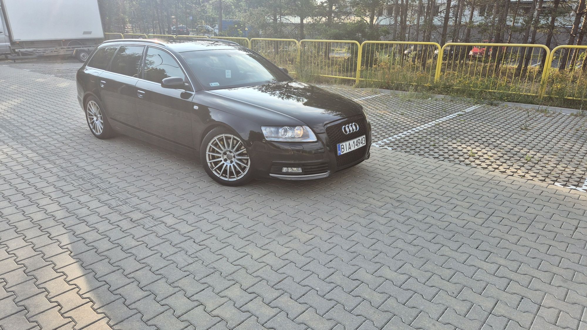 Audi A6 C6 3.0 TDI, S line