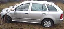 Запчастини Skoda Fabia 1