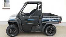 CFMoto  UForce UTV 1000 EPS wspomaganie 80KM MUDDY