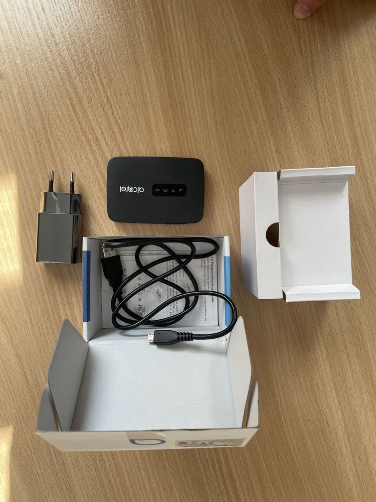 Link zone alcatel router