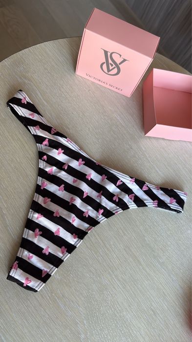 Трусики Victorias Secret оригінал. Вікторія Сікрет, Pink