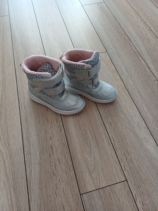 Śniegowce dla dziewczynki 27