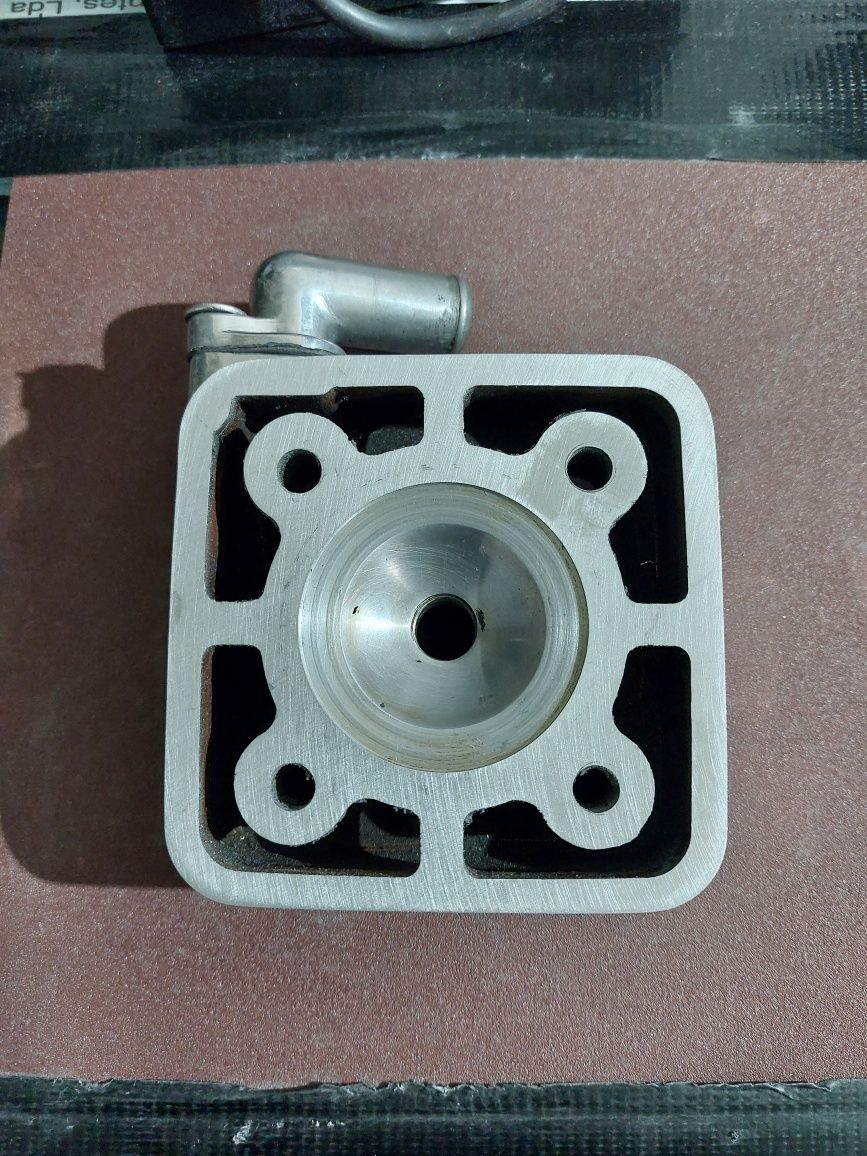 Peças yamaha dt e dtr