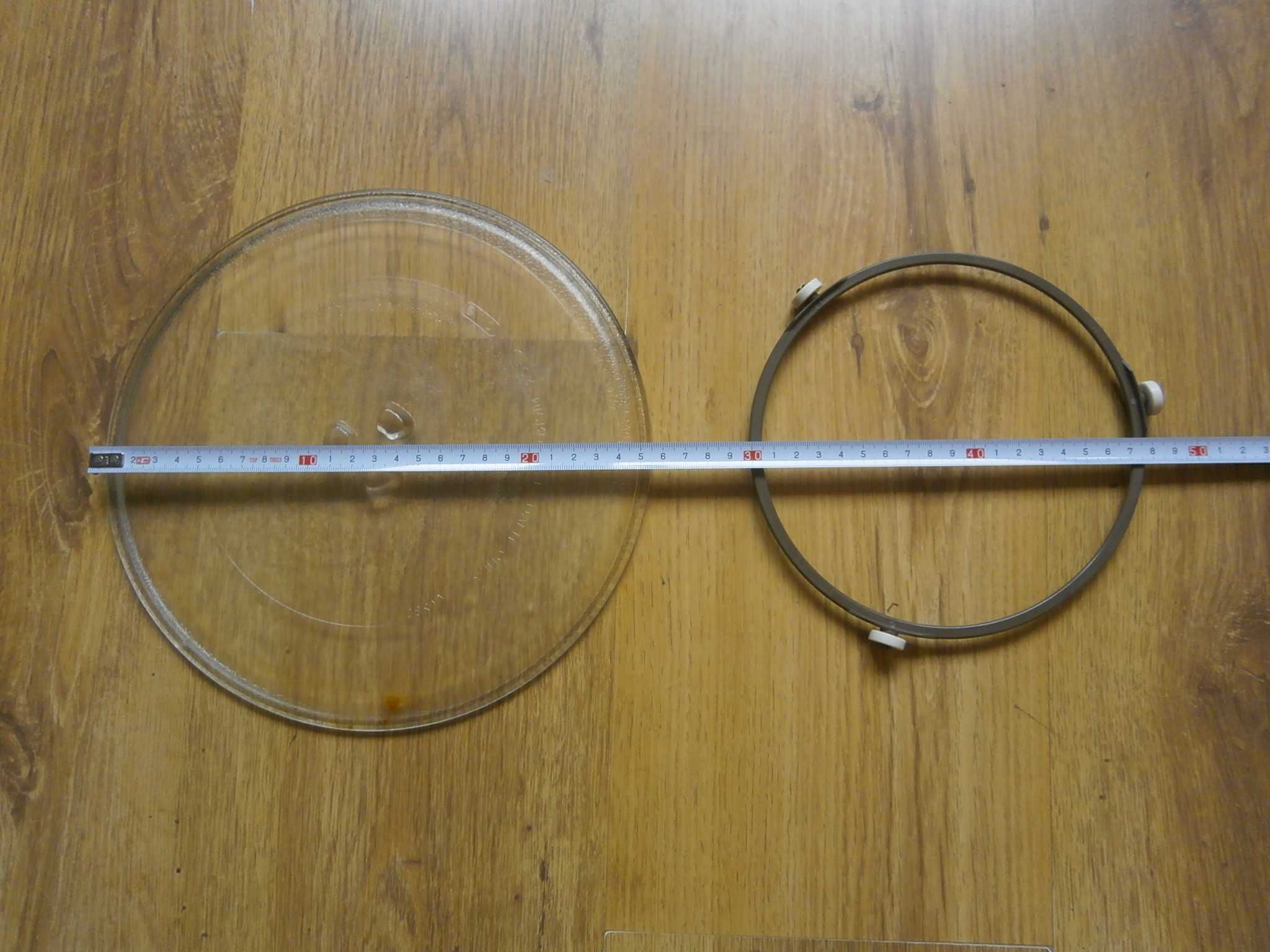 Kuchenka mikrofalowa SHARP R200INW talerz 25,5cm. Ładny