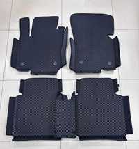 3Д коврики EVA в салон для Тойота Camry/RAV4/Yaris/Corola/Land Cruiser