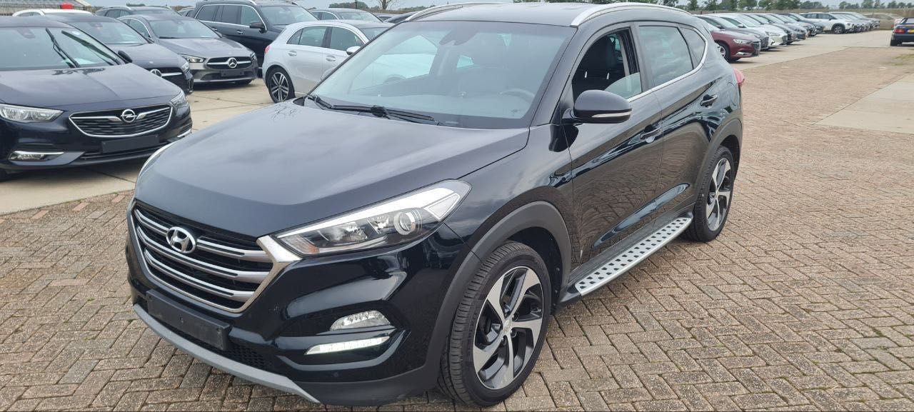 Hyundai Tucson 2017