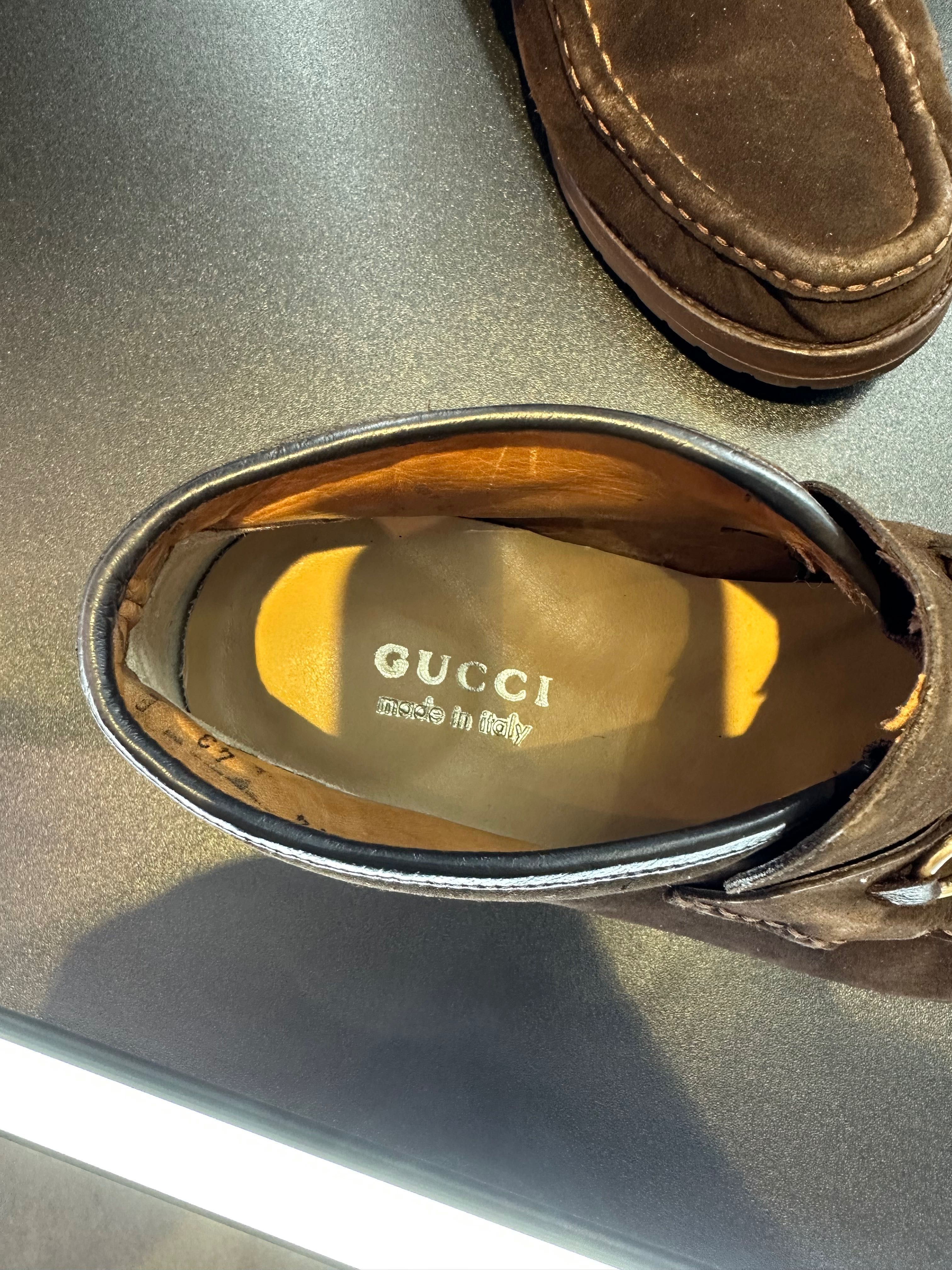 Gucci взуття, черевики