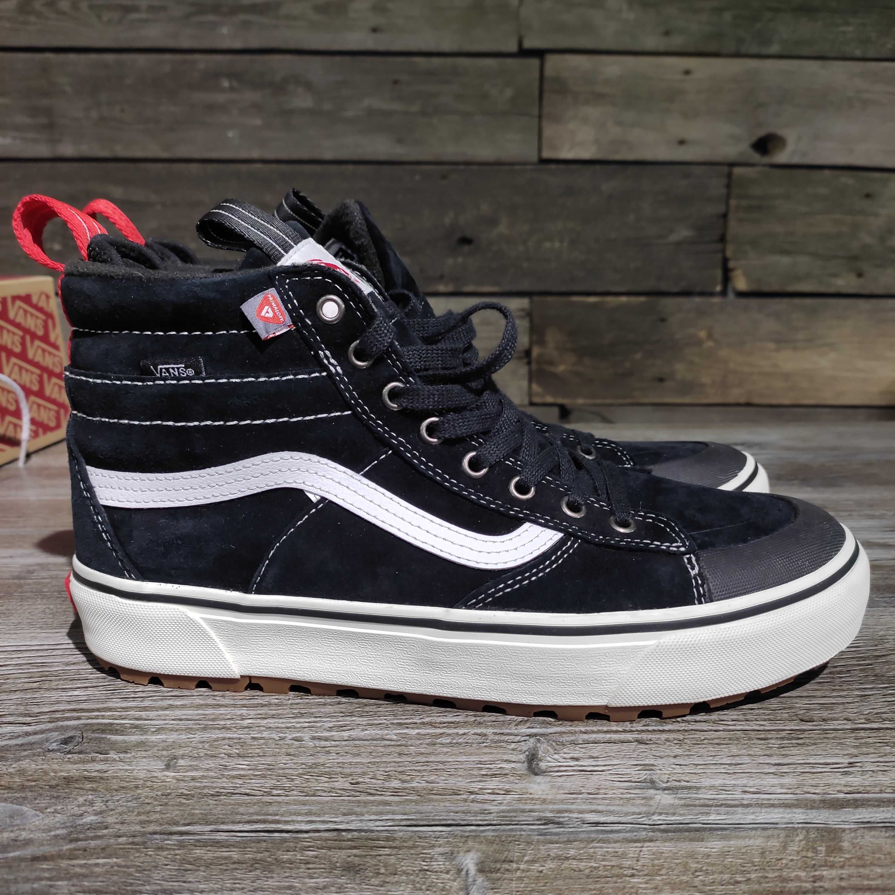 Кеди Vans Sk8-Hi MTE-2 us10 eu43