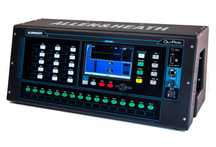 Allen & Heath Qu-Pac