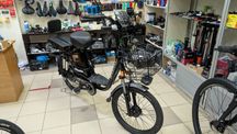 Электровелосипед Shadow 500 w 48v 20 Ah
