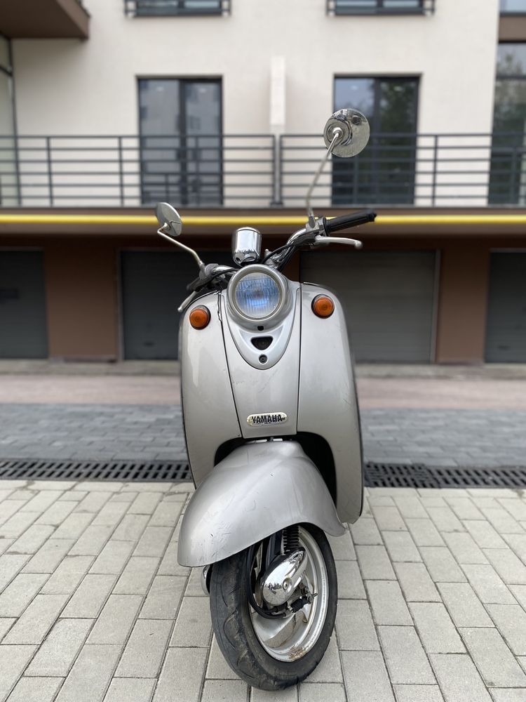 Скутер Yamaha Vino