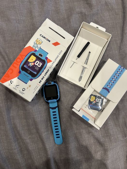 Дитячий годинник Canyon Jondy