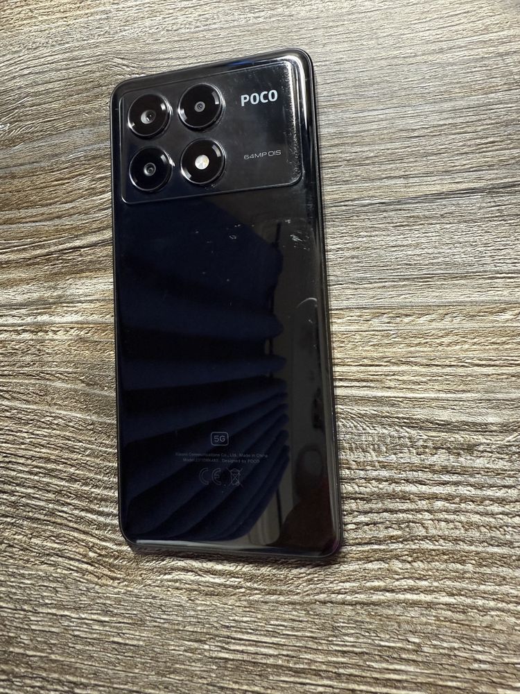 POCO X6 Pro 12/512 гб