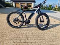 Rower Elektryczny Fat bike Bulls Monster E Górski