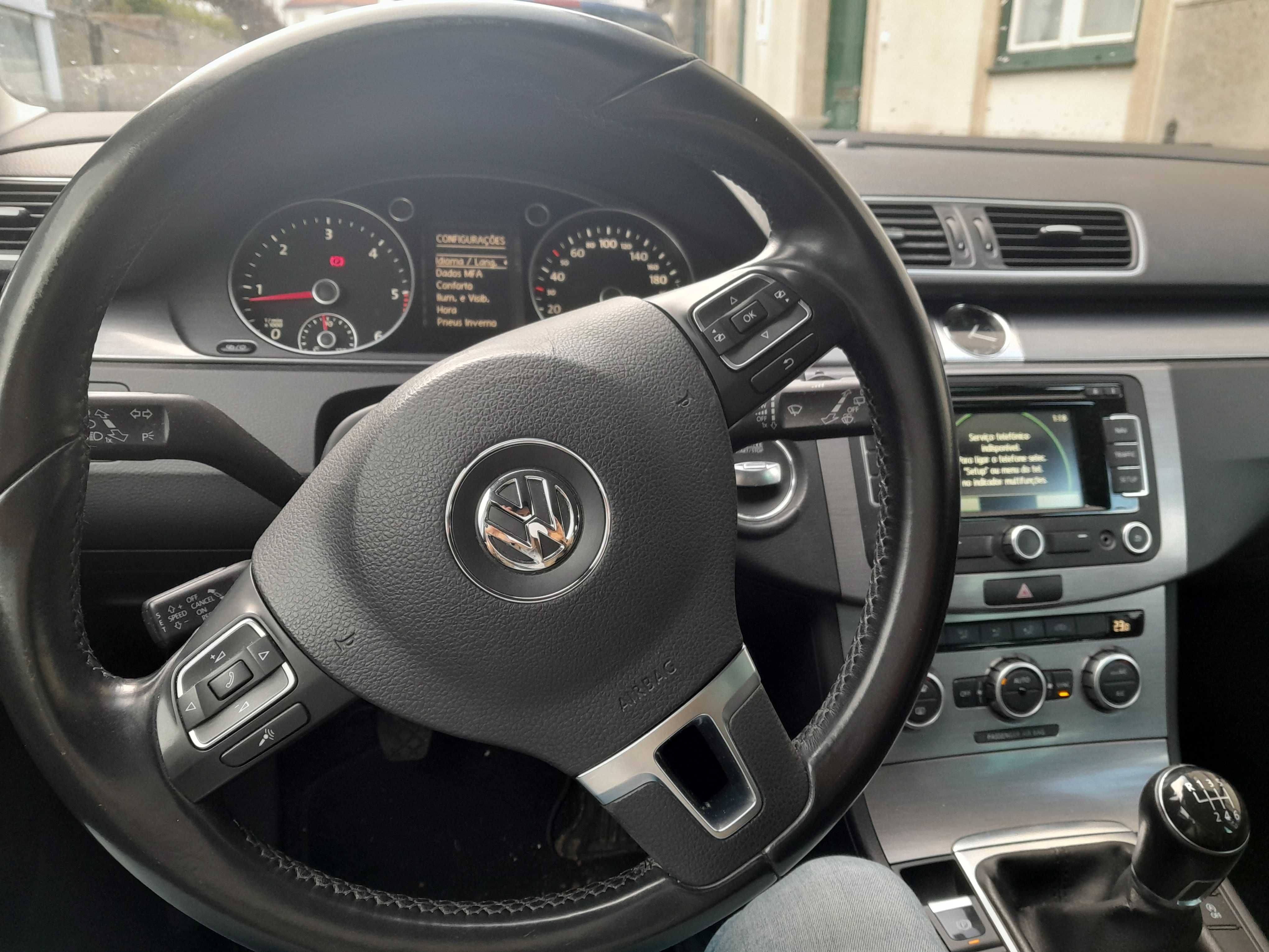 Carrinha VW Passat em óptimo estado.