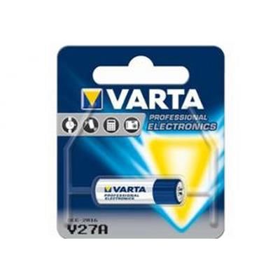 Bateria V27A B1 A27 MN27 V27PX L828 12V Varta