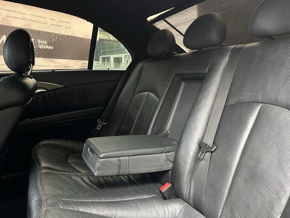 Mercedes-Benz E-Class 2003 за ГОТІВКУ або в КРЕДИТ