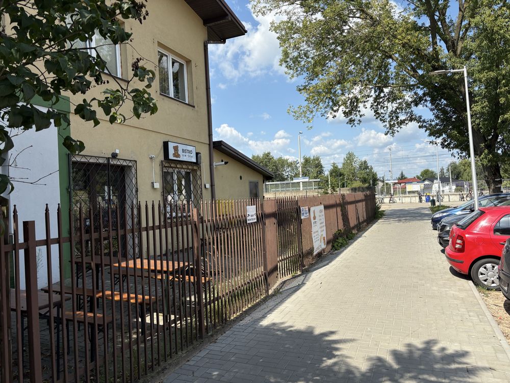 Lokal do wynajęcia, parter, Łochów przy stacji PKP/PKS