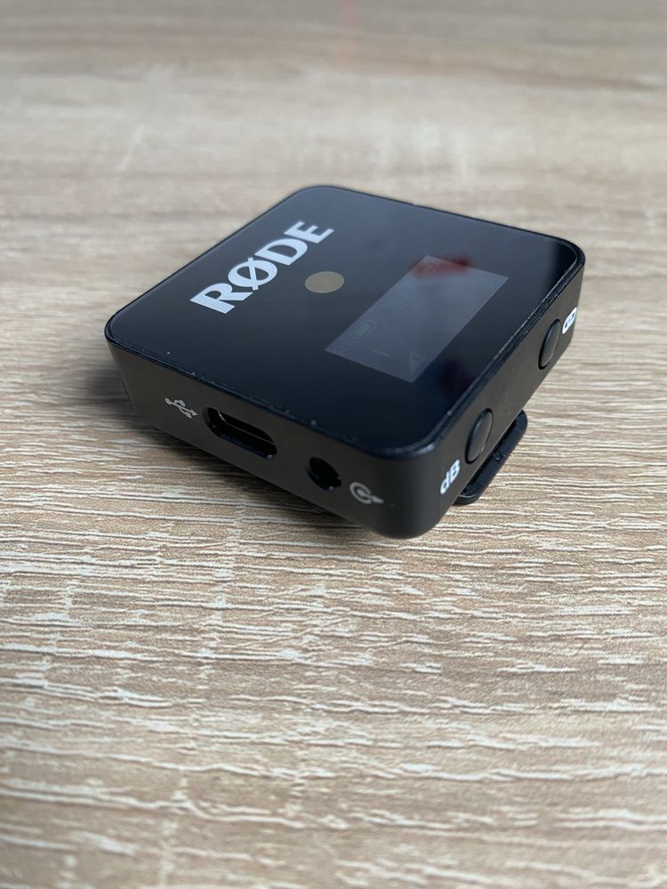Bezprzewodowy system mikrofonowy RODE wireless go!