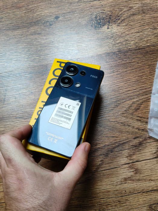 Xiaomi poco m6 pro 8/256