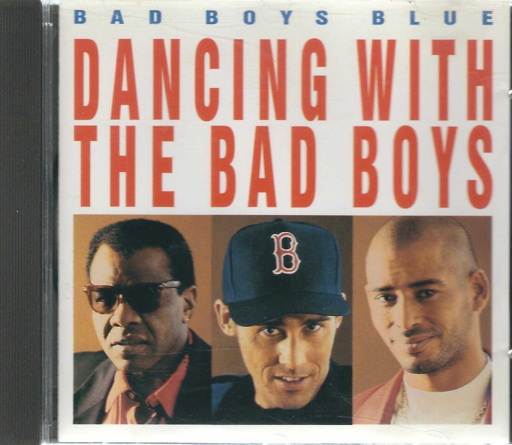 CD Bad Boys Blue - Dancing With The Bad Boys (1993) (Coconut)