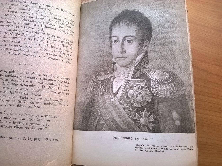 A Côrte de Portugal no Brasil (1.ª ed. de 1938) - Luiz Norton