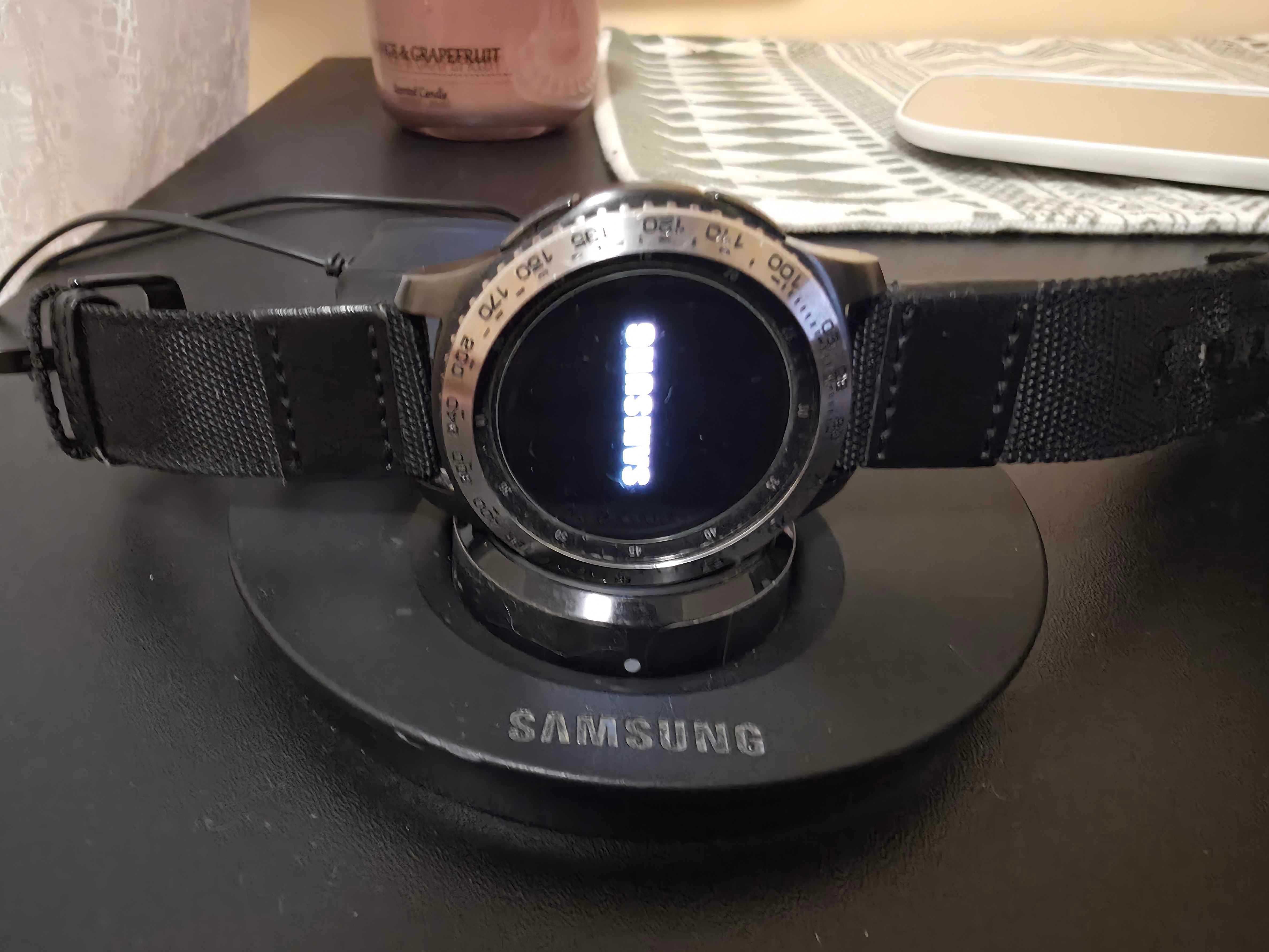 Samsung Gear s3 Frontier