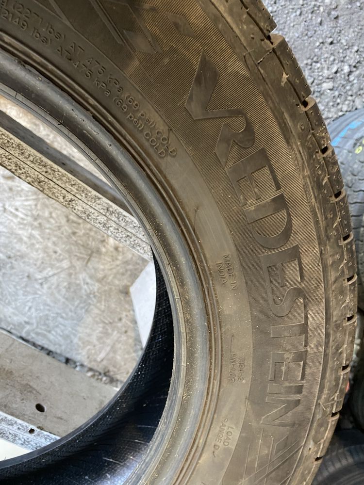 Opona pojedyncza 215/65/16c Veedestein Comtrac 2 winter