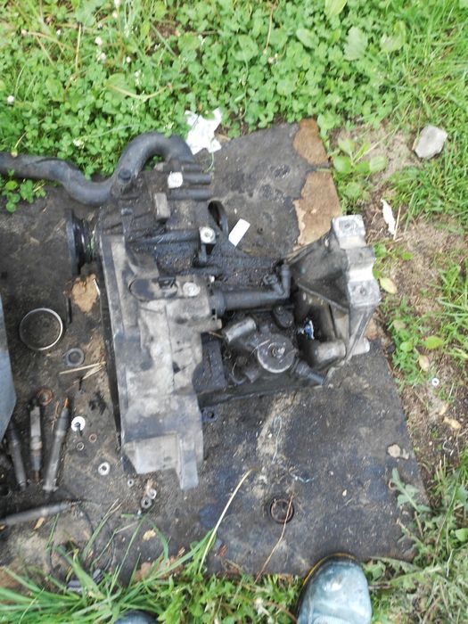 Skrzynia biegów 1.9 tdi 90 110 audi a3 golf4 bora octavia leon toledo