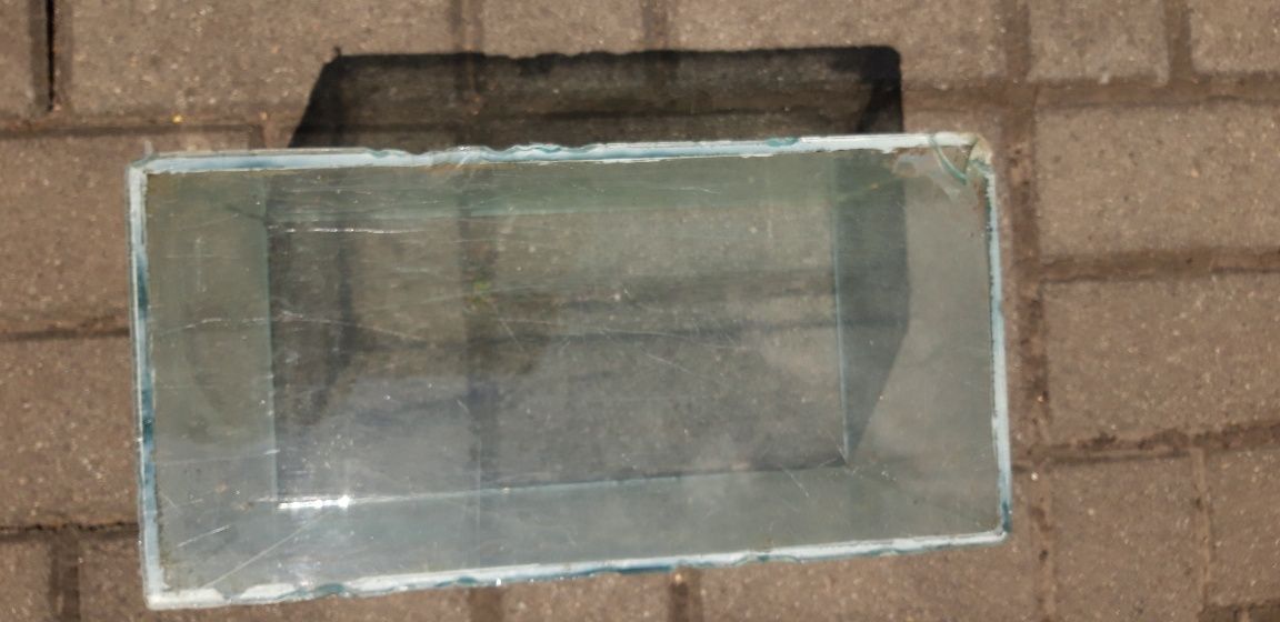 Akwarium 30/15/17,5cm