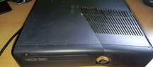 Xbox 360 + pad + gry + dysk 120 gb