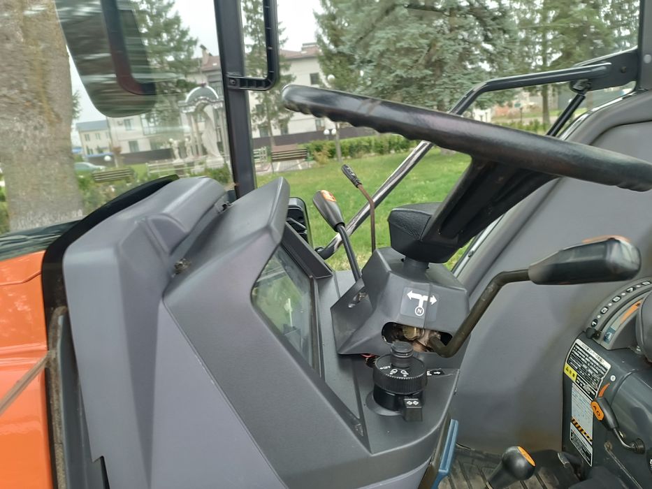 Японський мінітрактор.Трактор.Кубота.