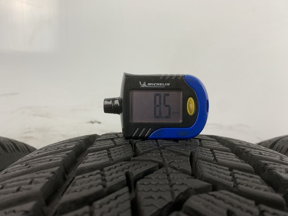 4x 215/55/17 Dunlop WinterSport5 / 2020r 8,5mm / GWARANCJA