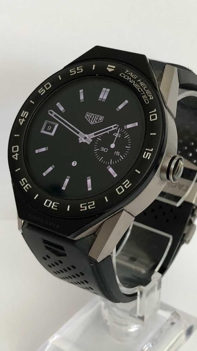 Tag Heuer Connected Modular, SBF8A8001.11FT6076, Full Set, SUPER