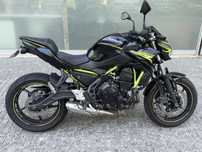 Kawasaki Z 650
