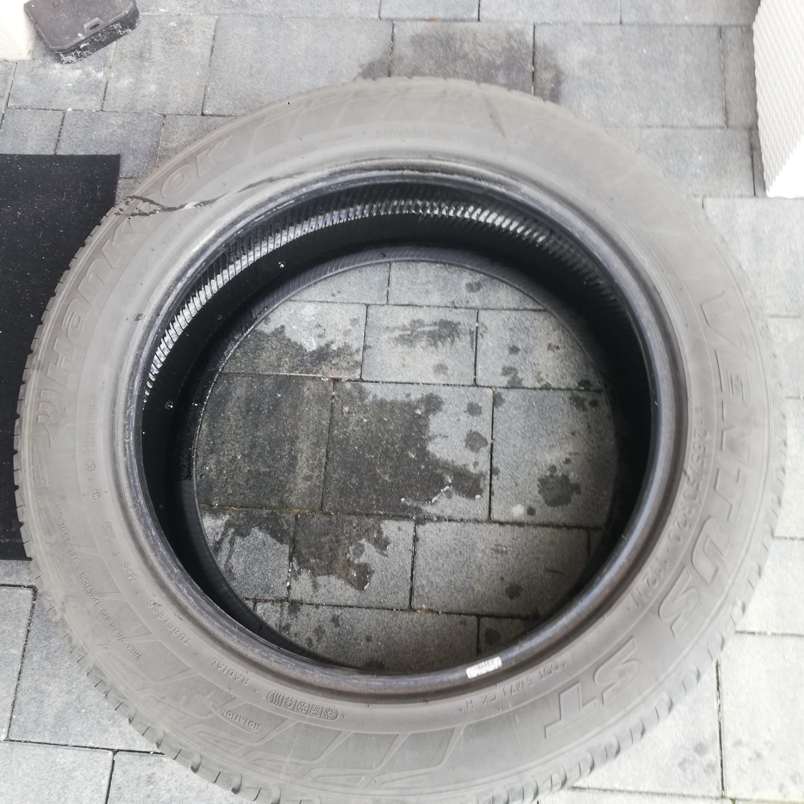 Opony letnie  do jeep grand cherokee 265/50/20