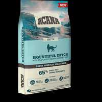 Супер ціна!!! 4.5кг Сухий корм для котів ACANA BOUNTIFUL CATCH CAT 

4