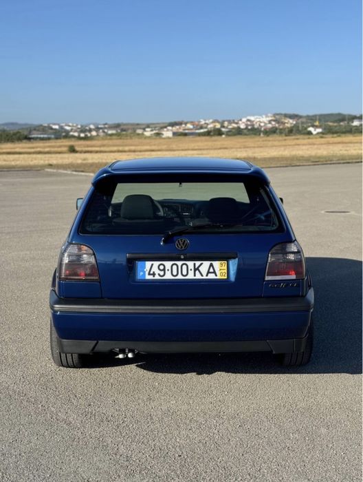 Golf MK3 1.9 TDI