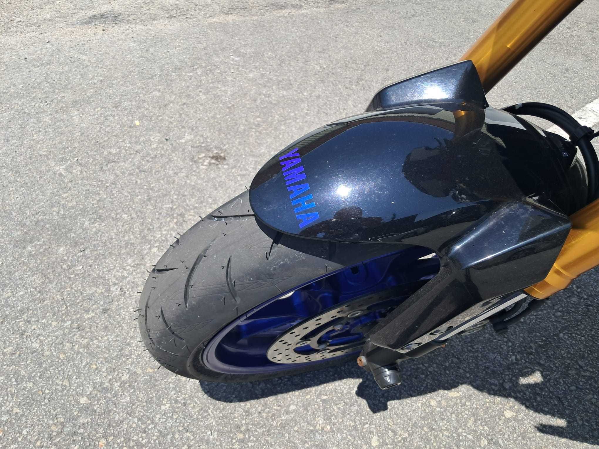 Yamaha Mt 09 SP 2019