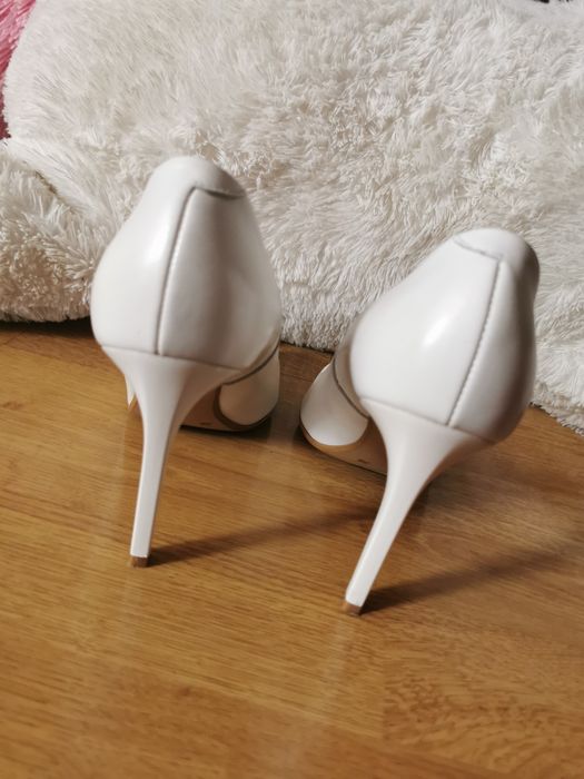 Buty ślubie Prima Strada (rozm. 39)