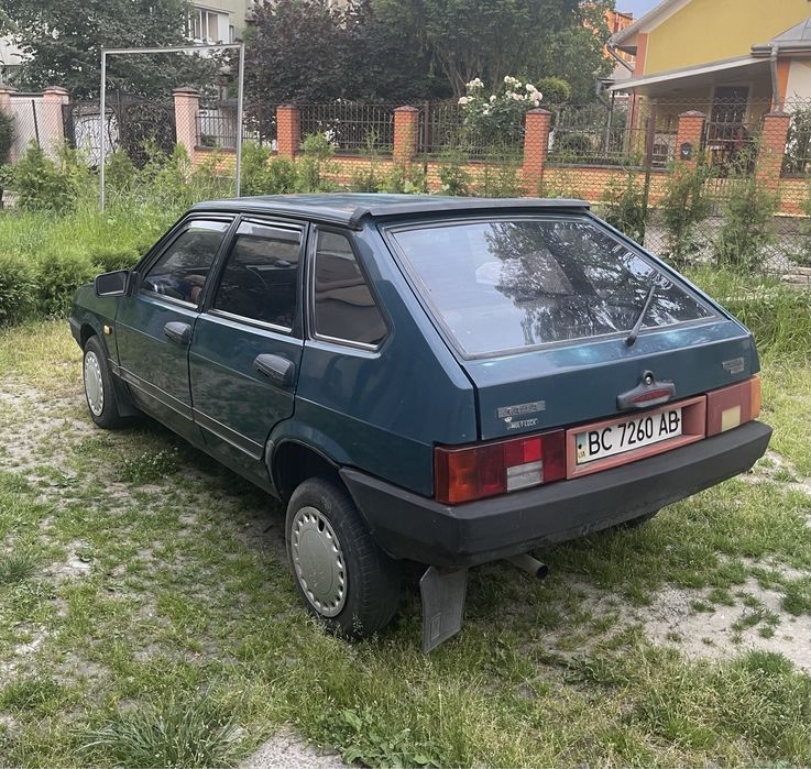 ВАЗ Лада Lada 21093 2109 1.5