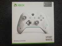 Comando Microsoft Sport White Xbox One/Series X/S/PC