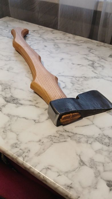 Сокири радянських часів