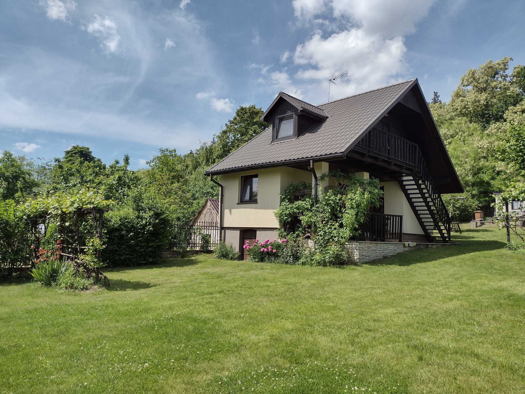 Domek letniskowy KAZIMIERZ DOLNY - Dąbrówka 97