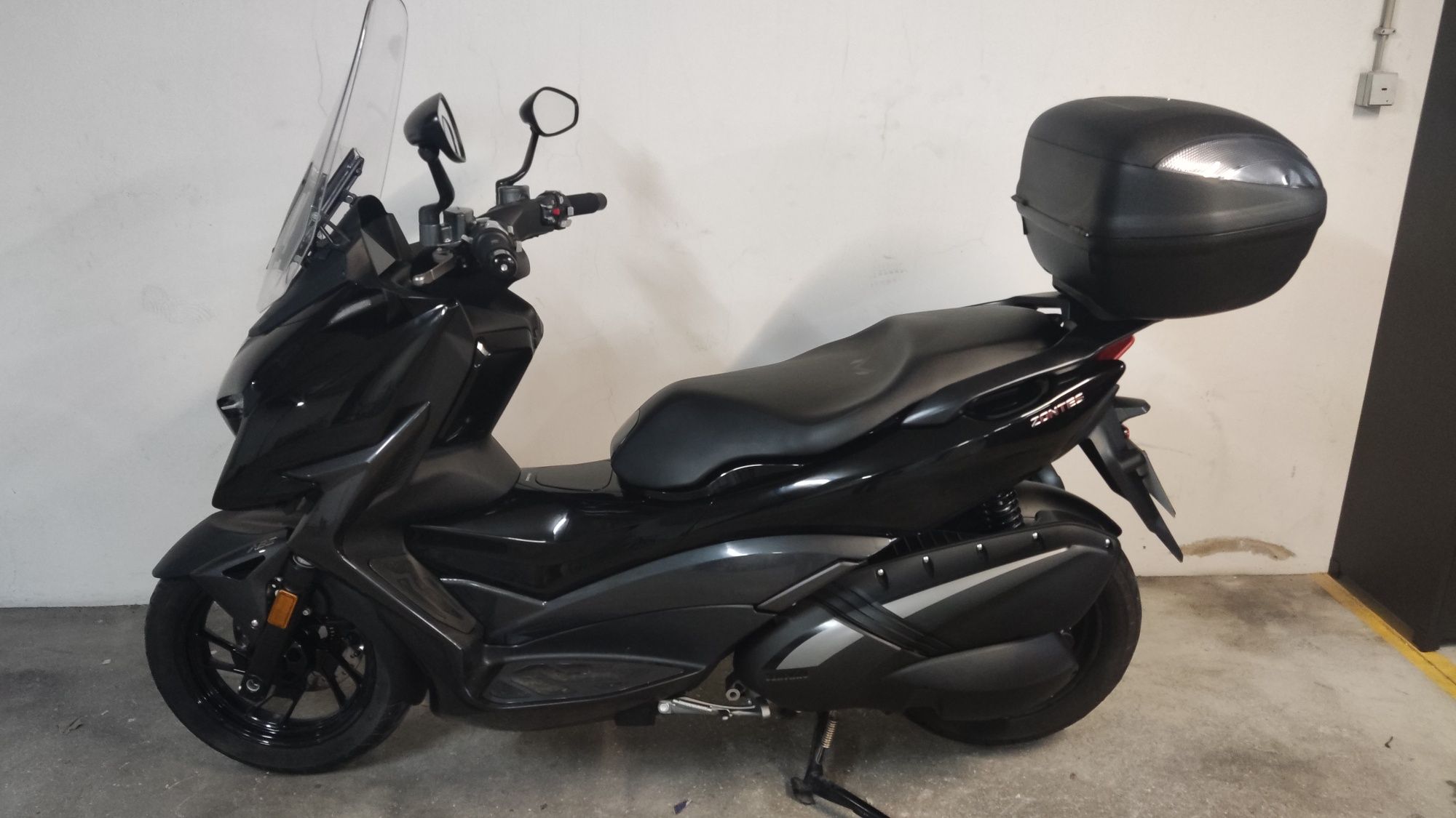 Zontes 310m ano 2024