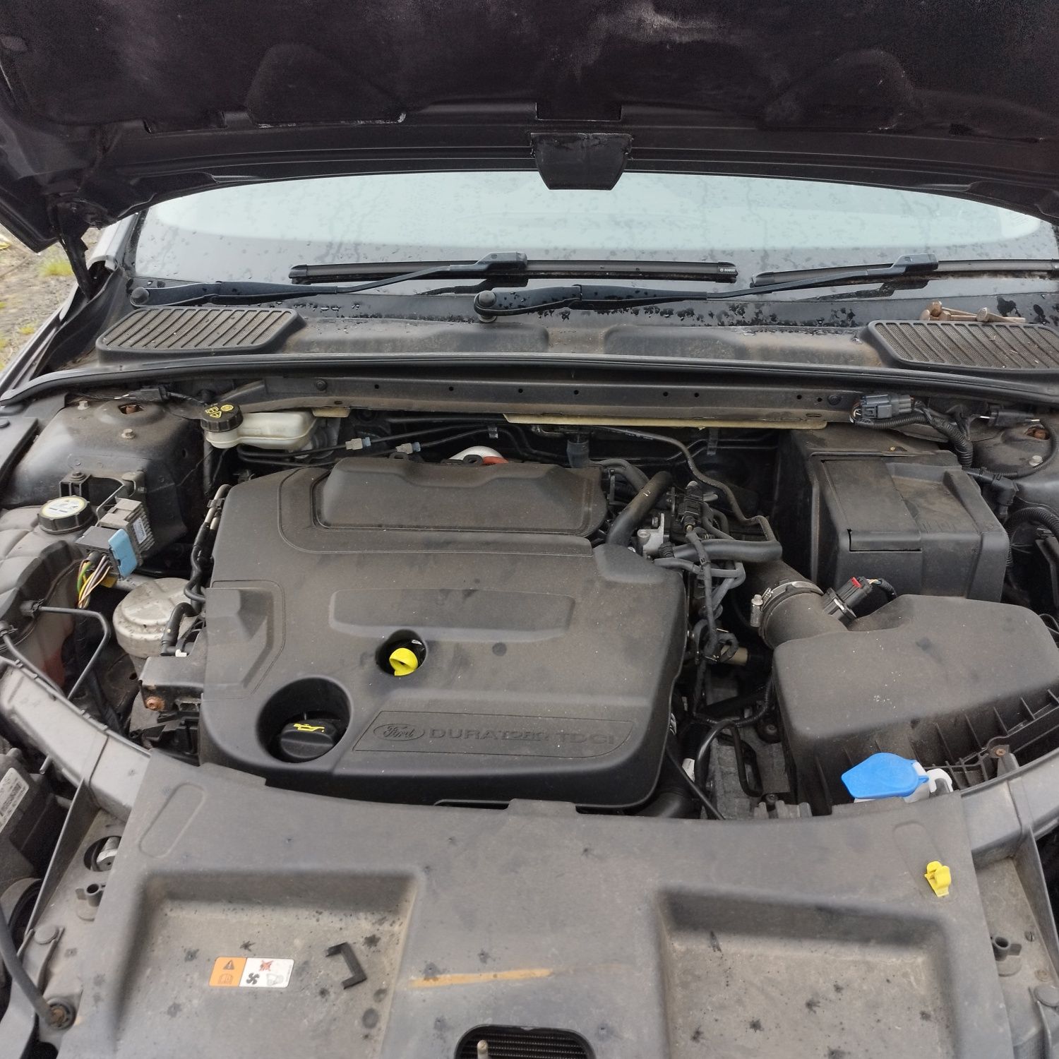 Ford mondeo mk4 2.0 TDCi automat anglik